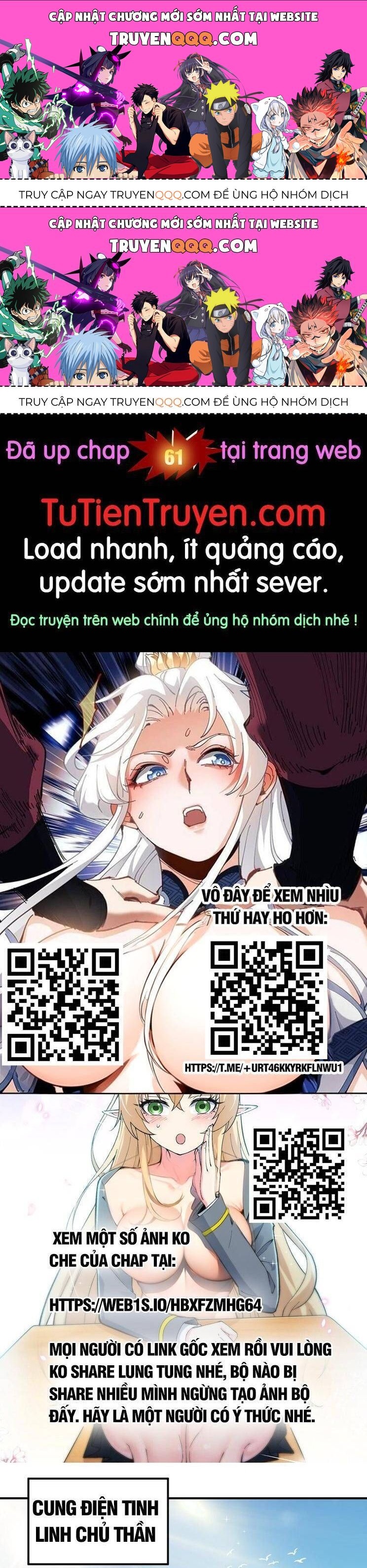 Thiên Đạo Này Cũng Không Ngốc Lắm Chapter 60.2 - 1
