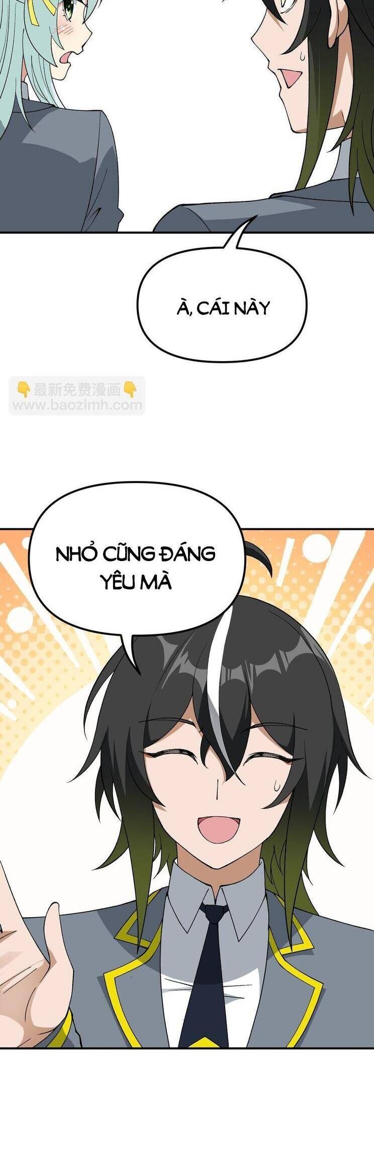 Thiên Đạo Này Cũng Không Ngốc Lắm Chapter 60.2 - 14