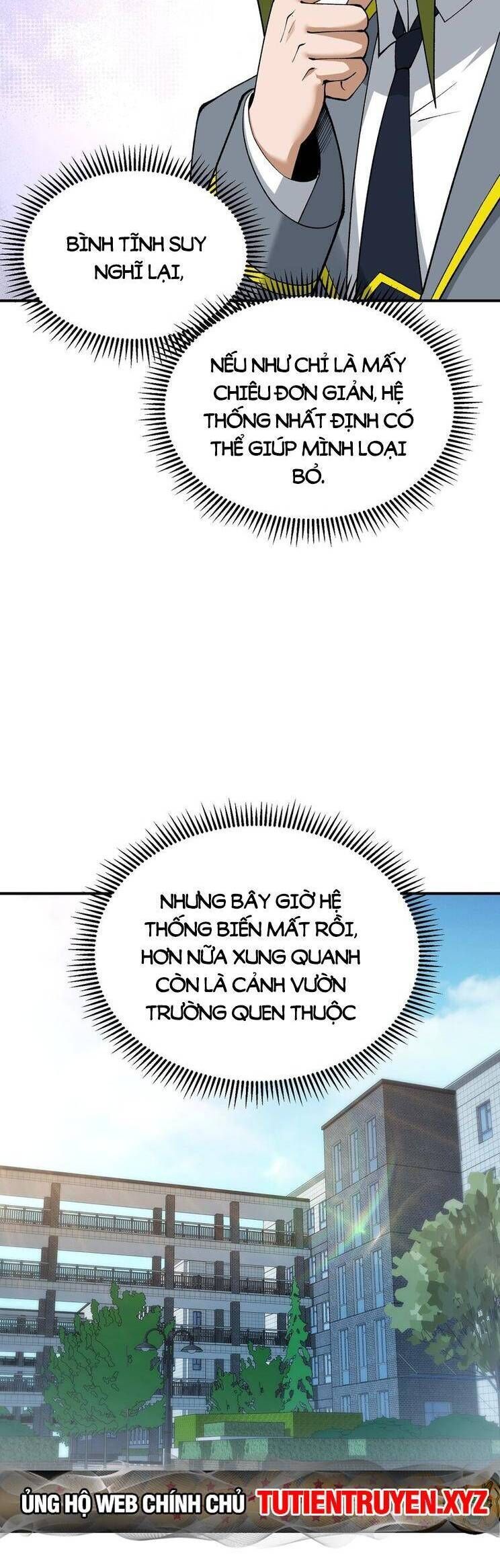 Thiên Đạo Này Cũng Không Ngốc Lắm Chapter 60.2 - 21