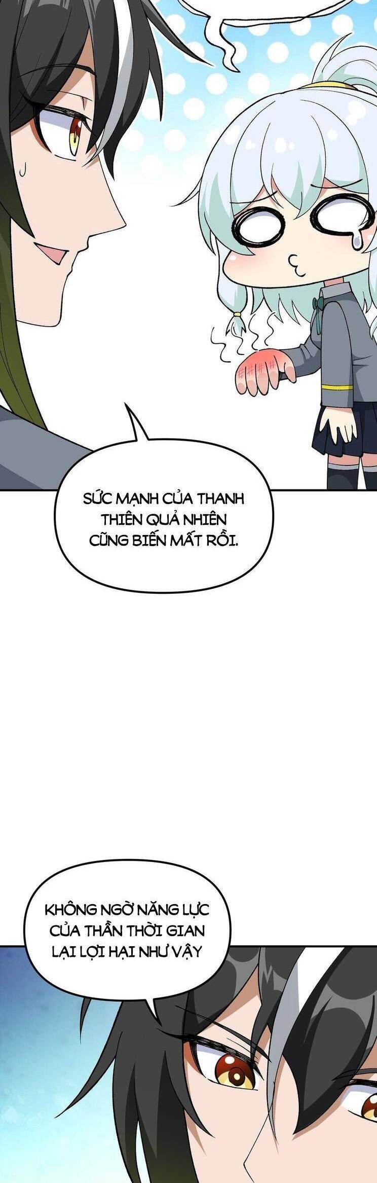 Thiên Đạo Này Cũng Không Ngốc Lắm Chapter 60.2 - 29