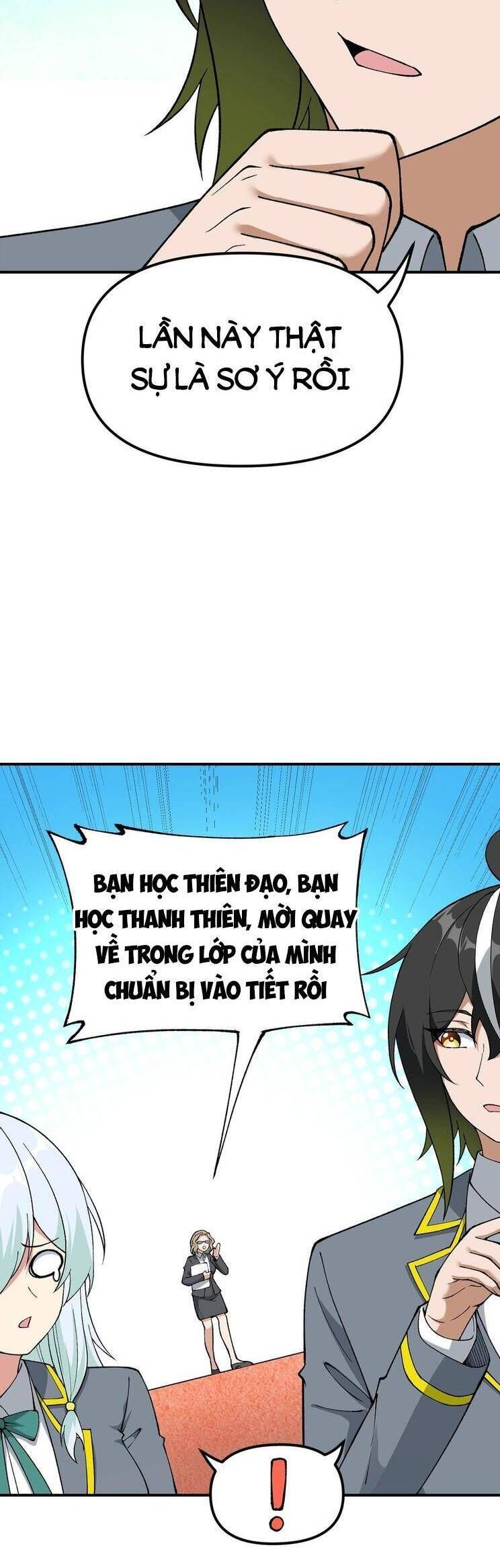 Thiên Đạo Này Cũng Không Ngốc Lắm Chapter 60.2 - 30