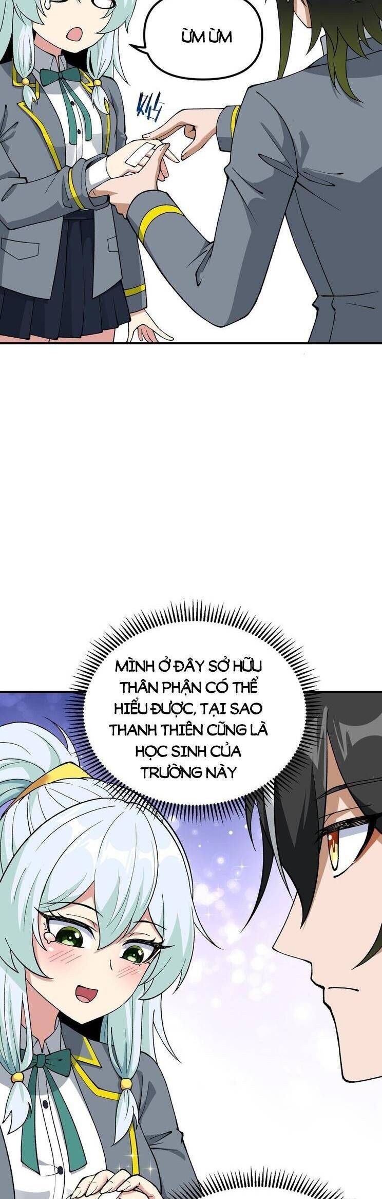 Thiên Đạo Này Cũng Không Ngốc Lắm Chapter 60.2 - 32