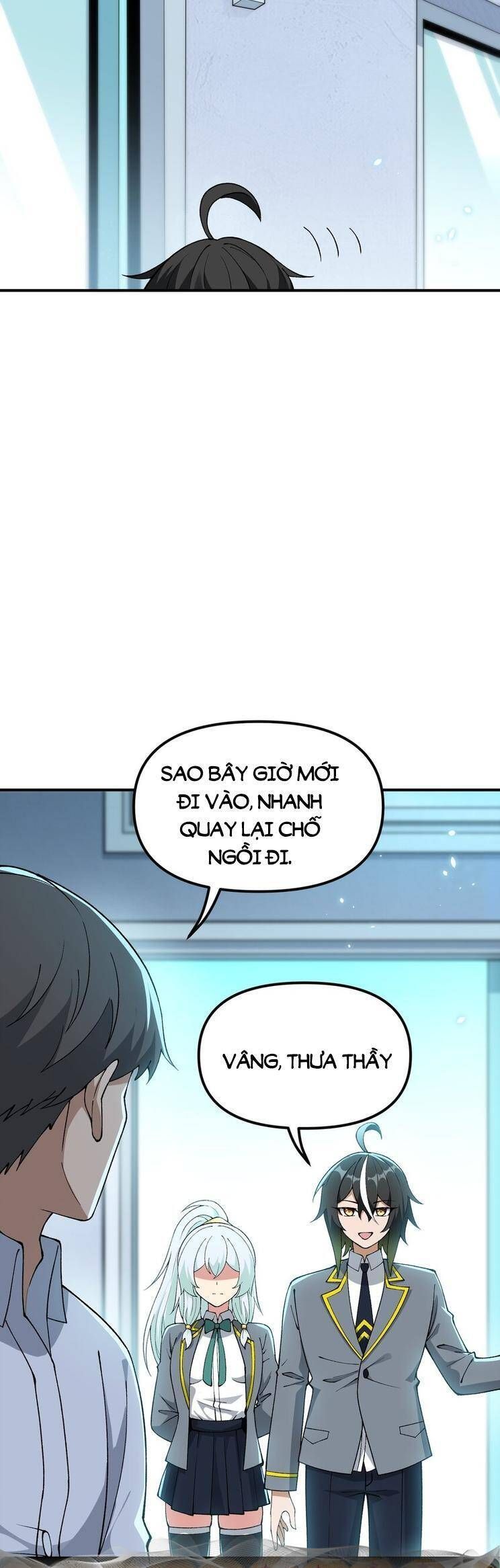 Thiên Đạo Này Cũng Không Ngốc Lắm Chapter 60.2 - 34