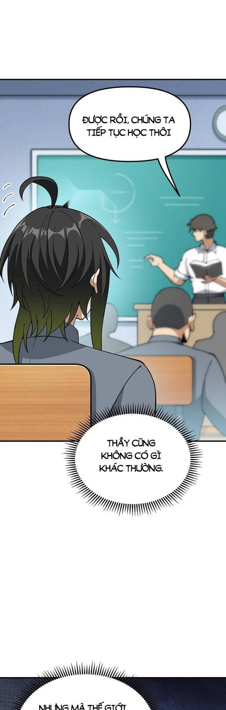 Thiên Đạo Này Cũng Không Ngốc Lắm Chapter 60.2 - 36
