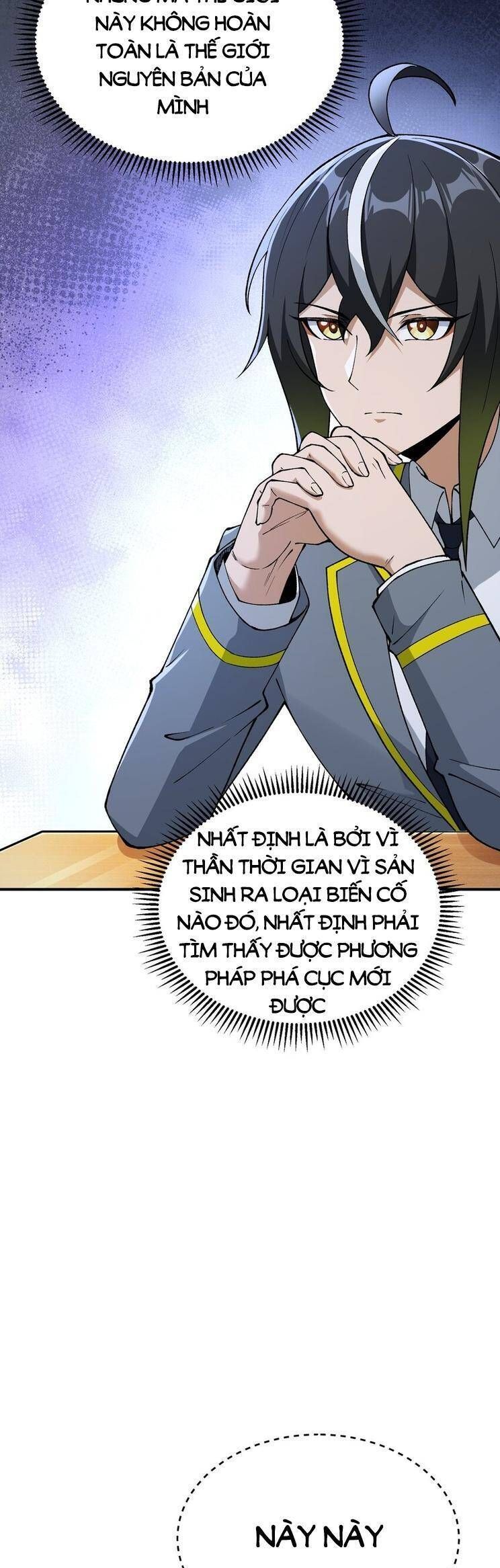 Thiên Đạo Này Cũng Không Ngốc Lắm Chapter 60.2 - 37