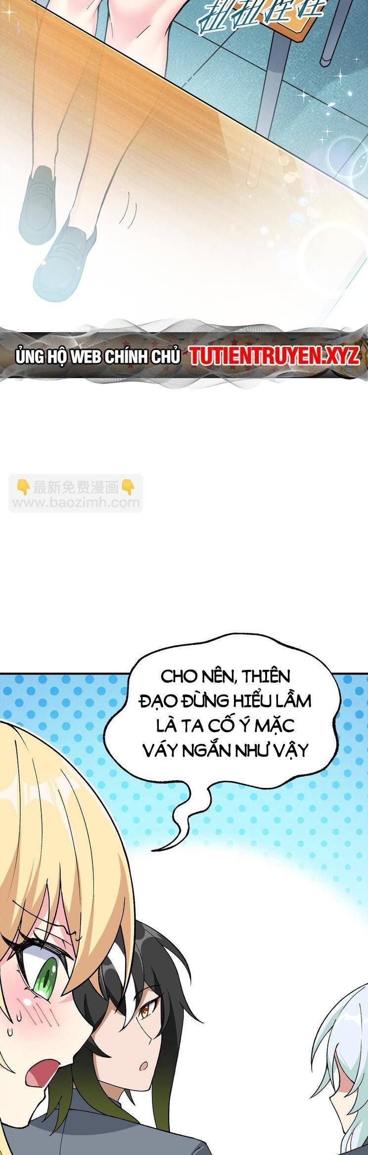 Thiên Đạo Này Cũng Không Ngốc Lắm Chapter 60.2 - 43