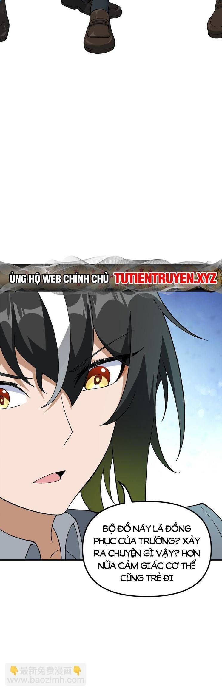 Thiên Đạo Này Cũng Không Ngốc Lắm Chapter 60.2 - 10