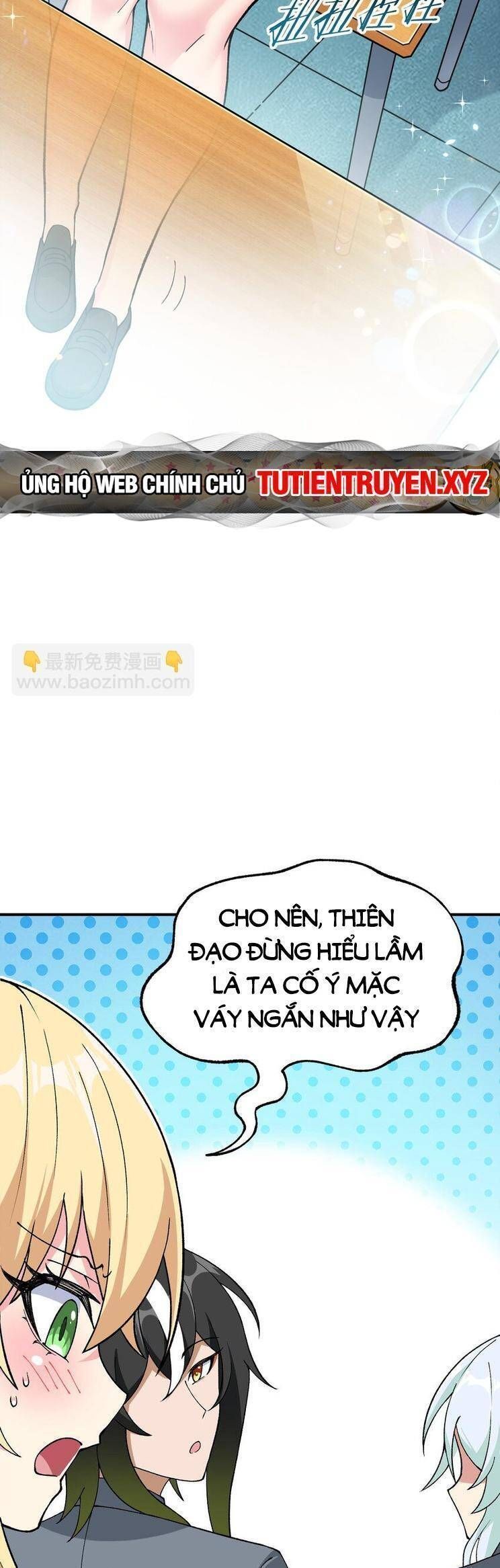 Thiên Đạo Này Cũng Không Ngốc Lắm Chapter 60.6 - 43