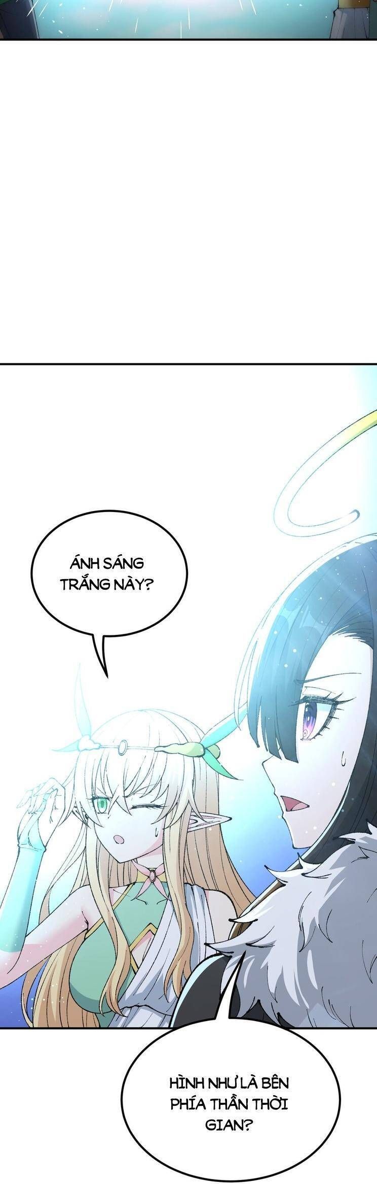 Thiên Đạo Này Cũng Không Ngốc Lắm Chapter 60.7 - 4