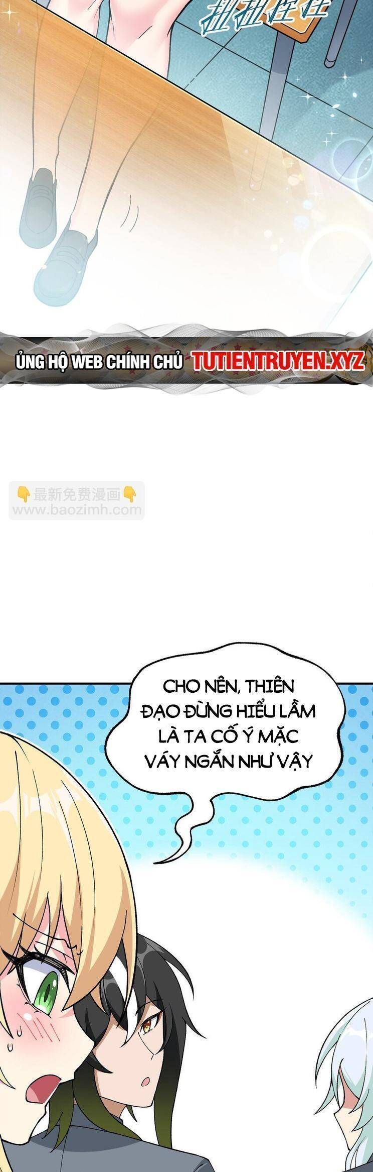 Thiên Đạo Này Cũng Không Ngốc Lắm Chapter 60.7 - 43