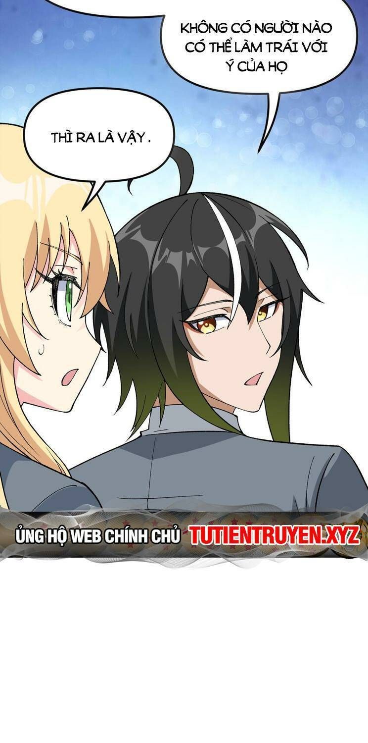 Thiên Đạo Này Cũng Không Ngốc Lắm Chapter 61.1 - 11