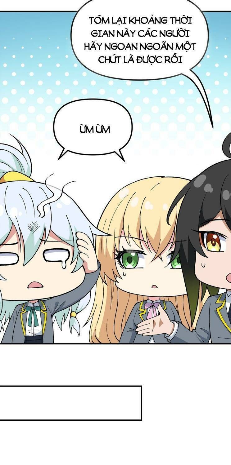 Thiên Đạo Này Cũng Không Ngốc Lắm Chapter 61.1 - 15