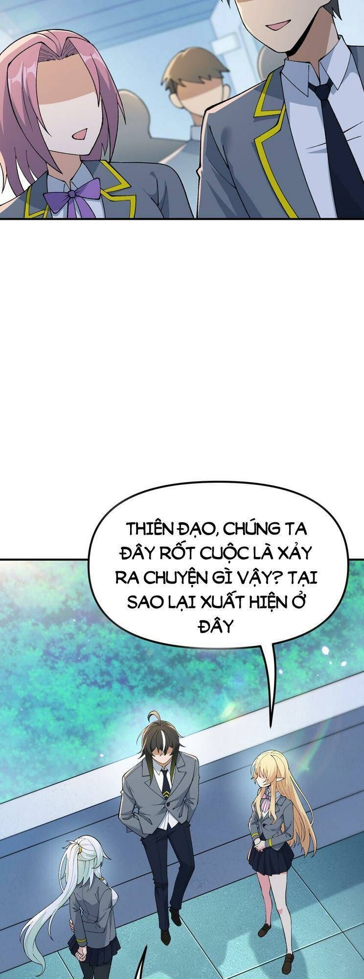 Thiên Đạo Này Cũng Không Ngốc Lắm Chapter 61.1 - 18