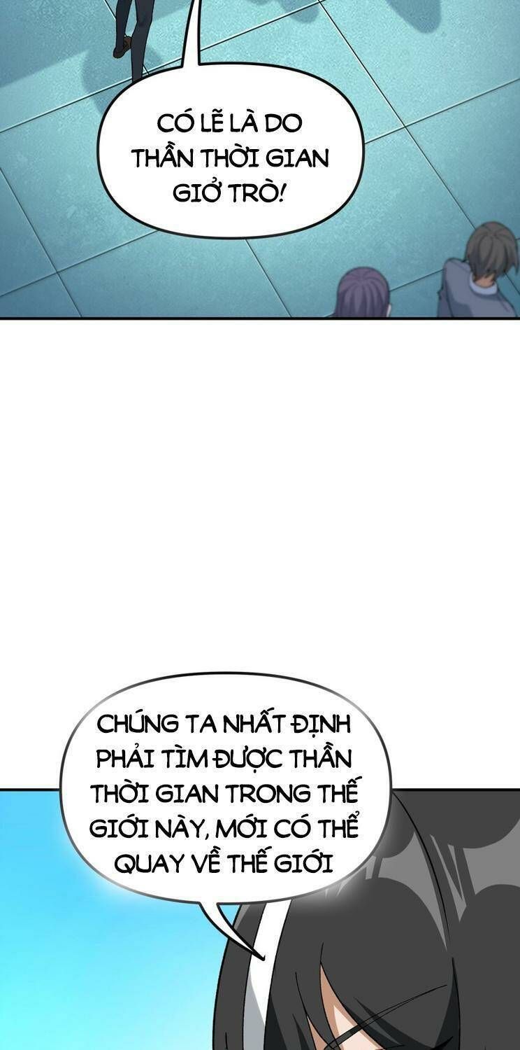 Thiên Đạo Này Cũng Không Ngốc Lắm Chapter 61.1 - 19