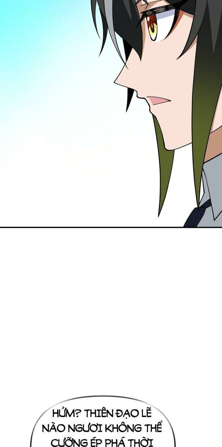Thiên Đạo Này Cũng Không Ngốc Lắm Chapter 61.1 - 20