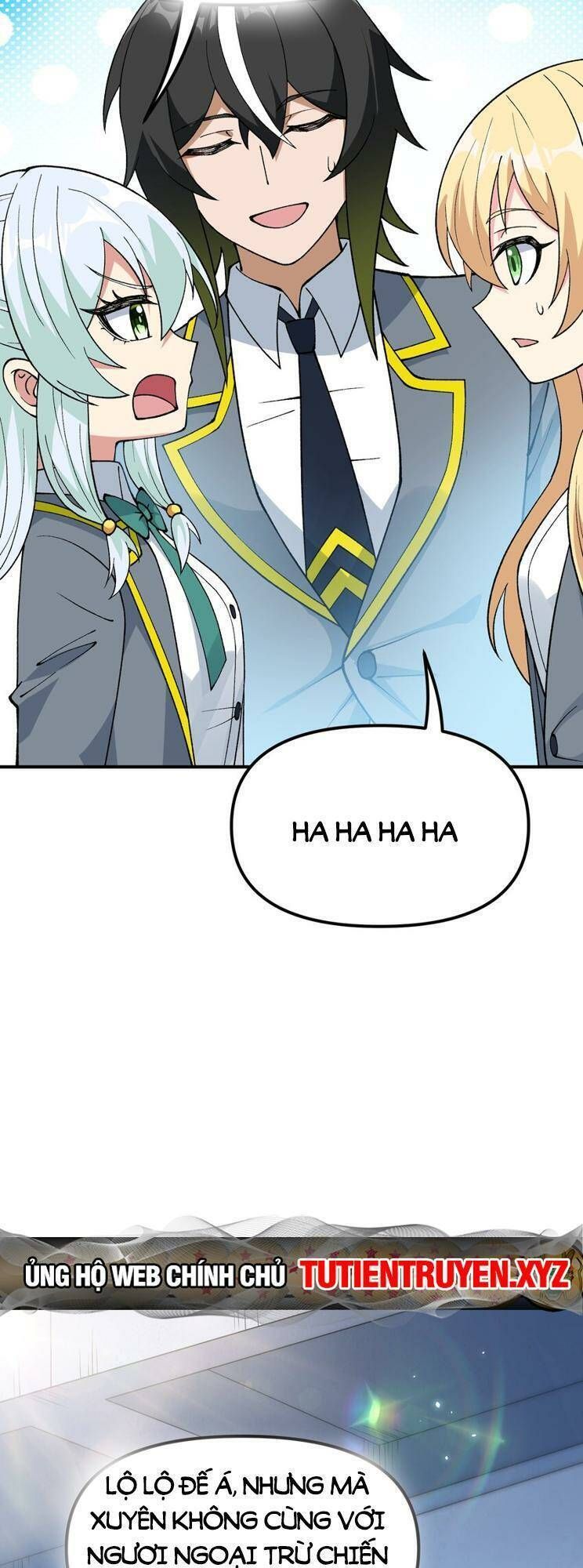 Thiên Đạo Này Cũng Không Ngốc Lắm Chapter 61.1 - 22