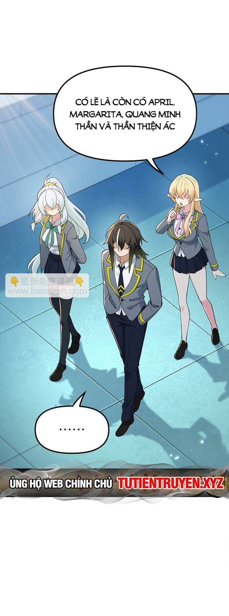 Thiên Đạo Này Cũng Không Ngốc Lắm Chapter 61.1 - 25