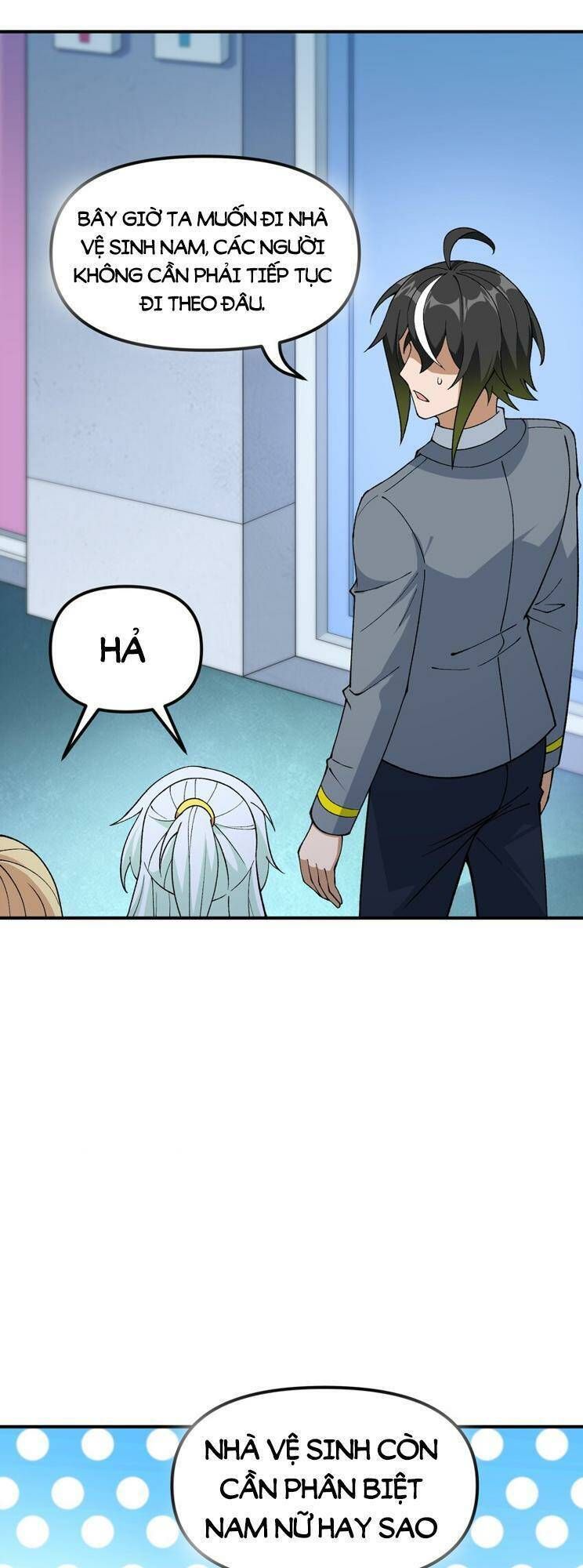 Thiên Đạo Này Cũng Không Ngốc Lắm Chapter 61.1 - 29