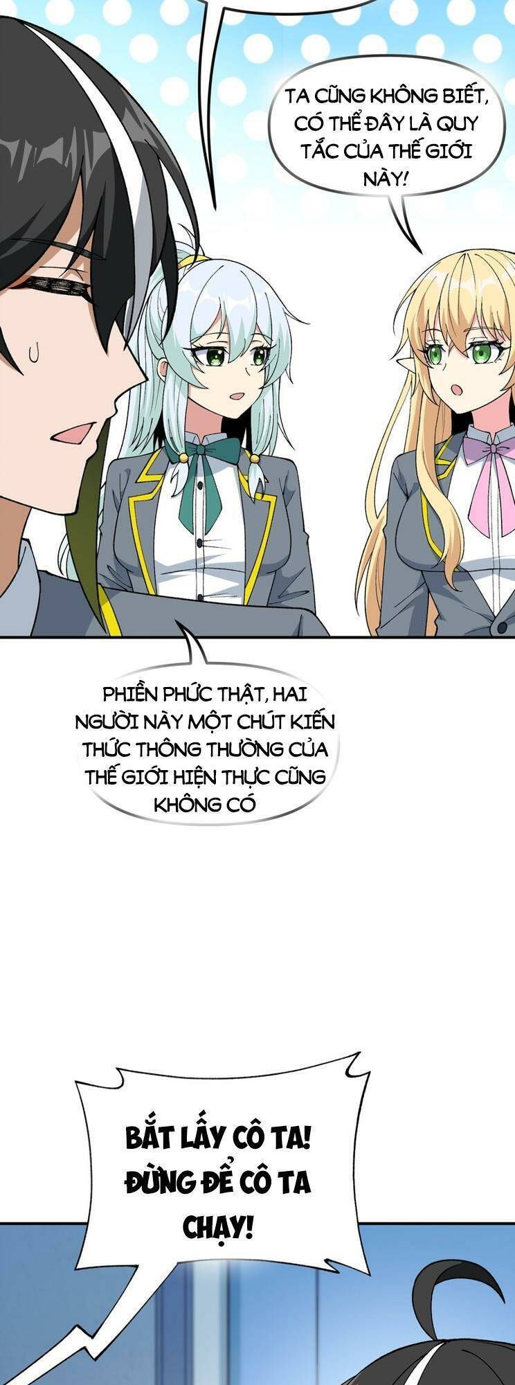 Thiên Đạo Này Cũng Không Ngốc Lắm Chapter 61.1 - 30