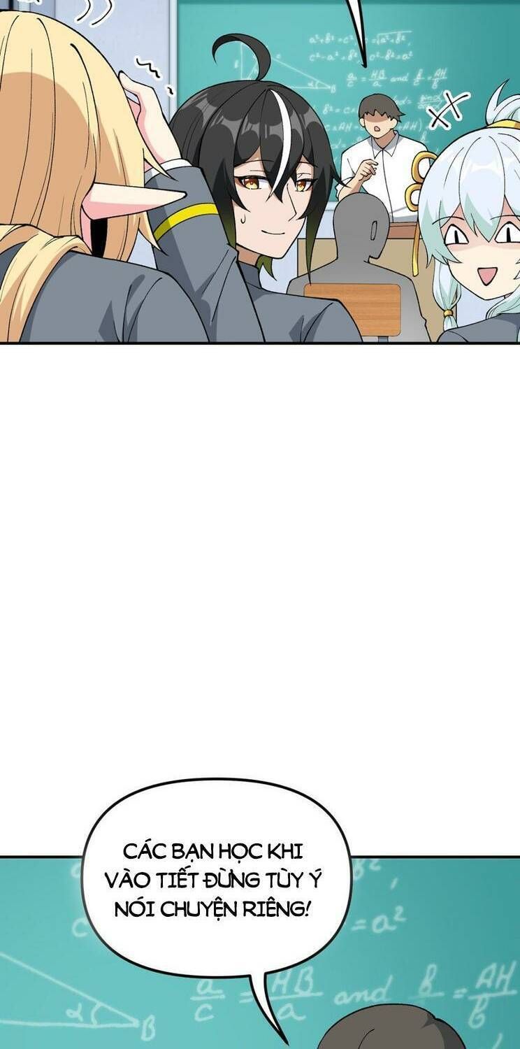 Thiên Đạo Này Cũng Không Ngốc Lắm Chapter 61.1 - 4
