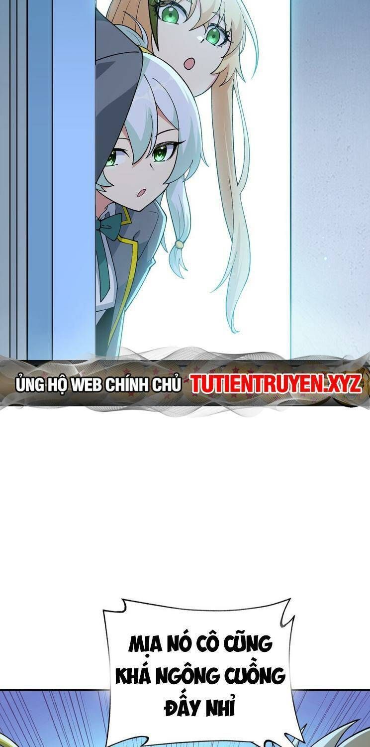 Thiên Đạo Này Cũng Không Ngốc Lắm Chapter 61.1 - 35