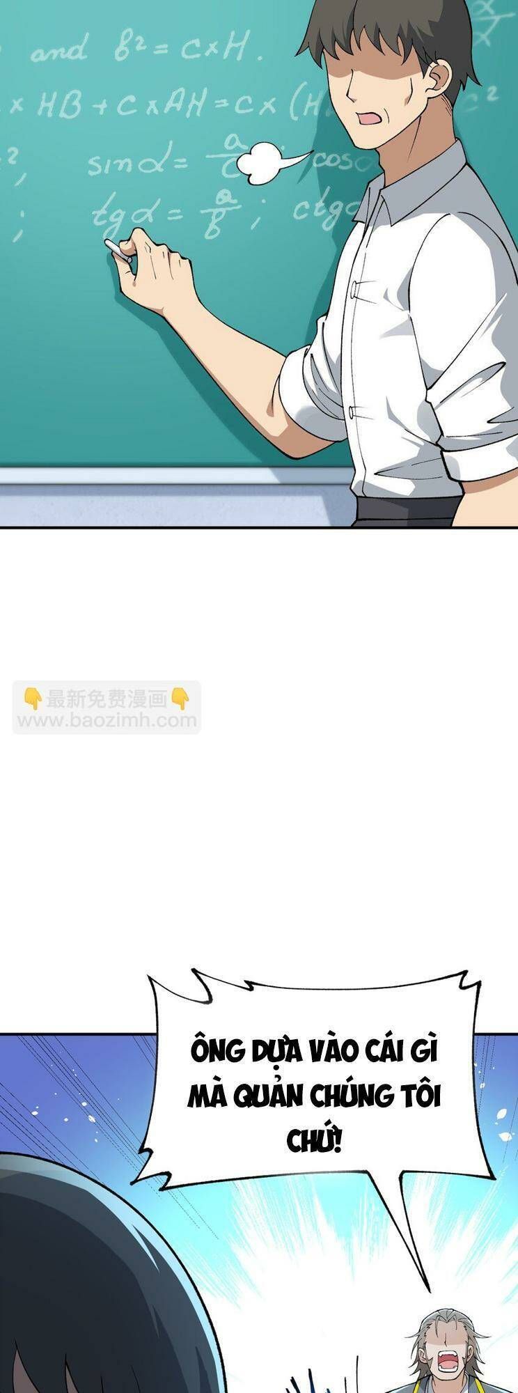 Thiên Đạo Này Cũng Không Ngốc Lắm Chapter 61.1 - 5