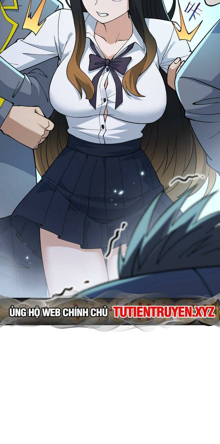 Thiên Đạo Này Cũng Không Ngốc Lắm Chapter 61.1 - 43