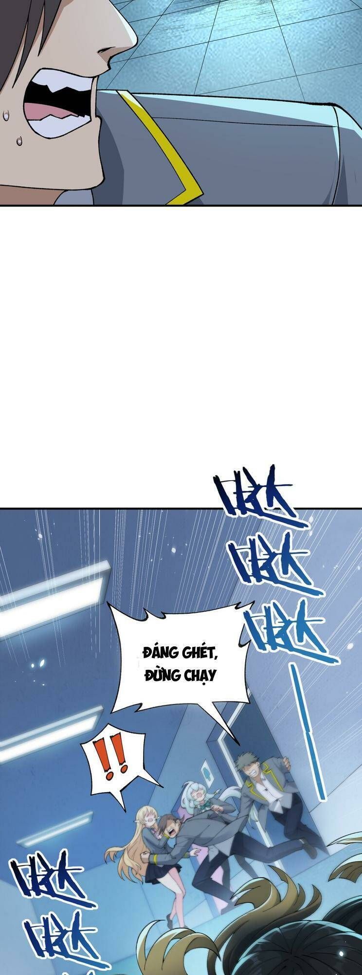 Thiên Đạo Này Cũng Không Ngốc Lắm Chapter 61.1 - 50