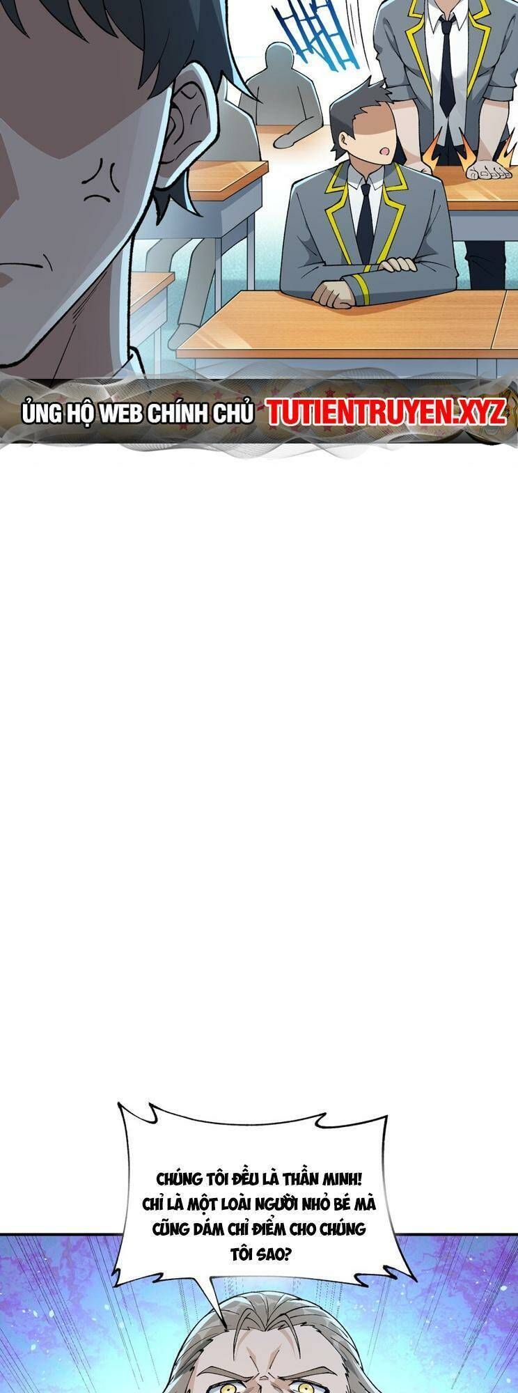 Thiên Đạo Này Cũng Không Ngốc Lắm Chapter 61.1 - 6