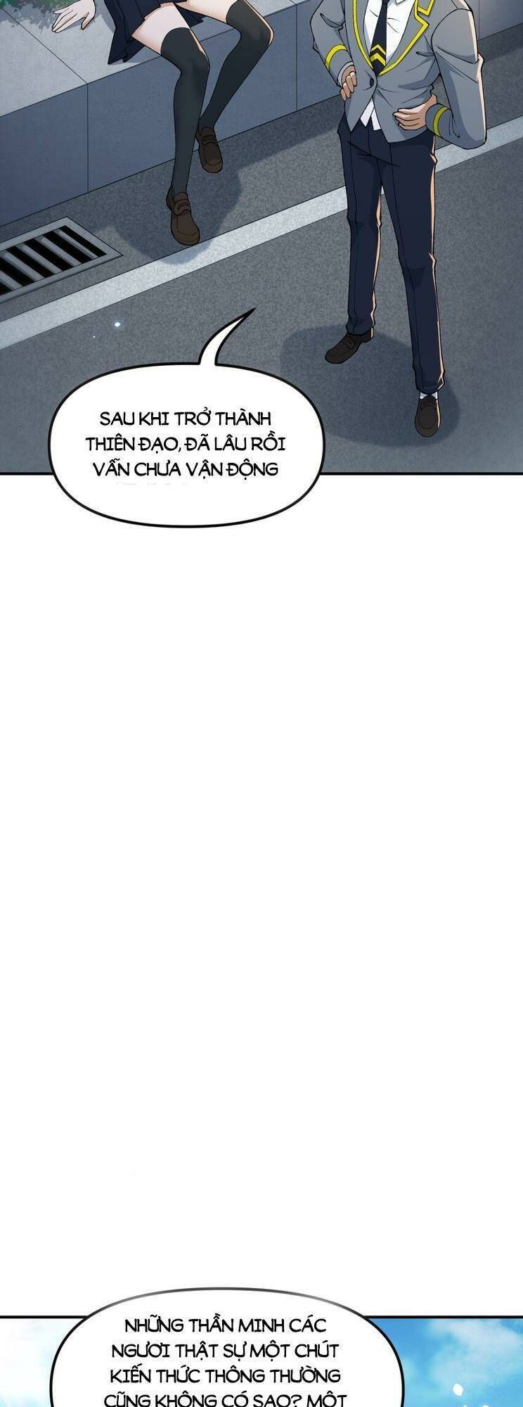 Thiên Đạo Này Cũng Không Ngốc Lắm Chapter 61.1 - 54