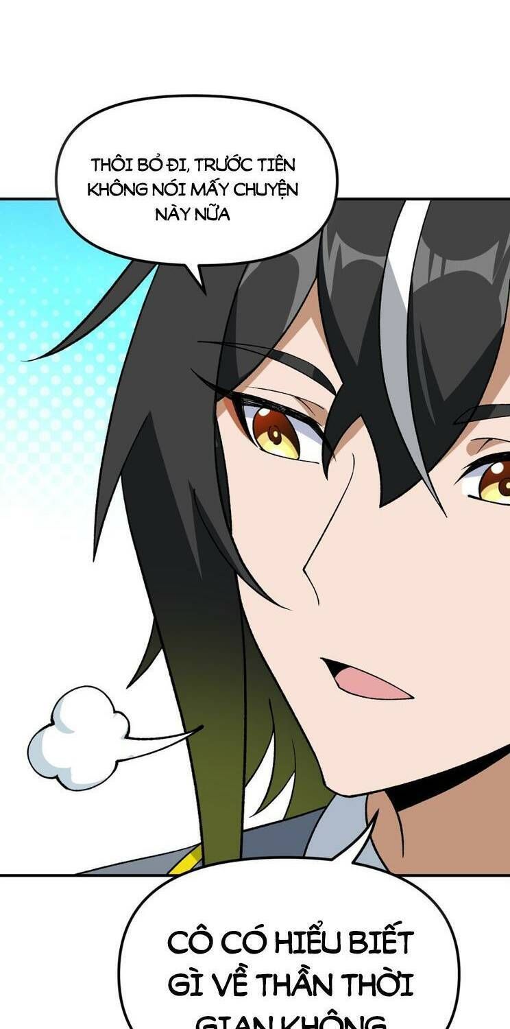 Thiên Đạo Này Cũng Không Ngốc Lắm Chapter 61.1 - 56