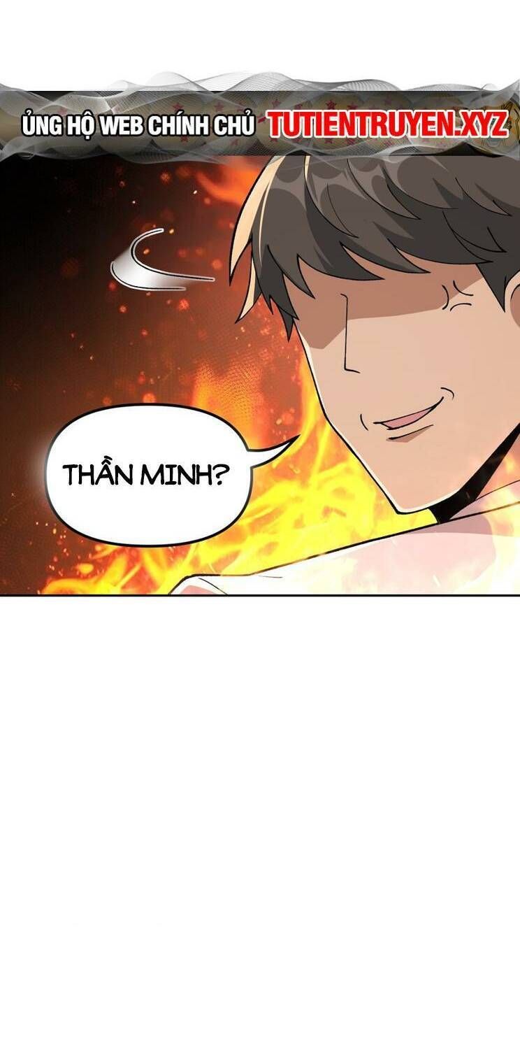 Thiên Đạo Này Cũng Không Ngốc Lắm Chapter 61.1 - 8