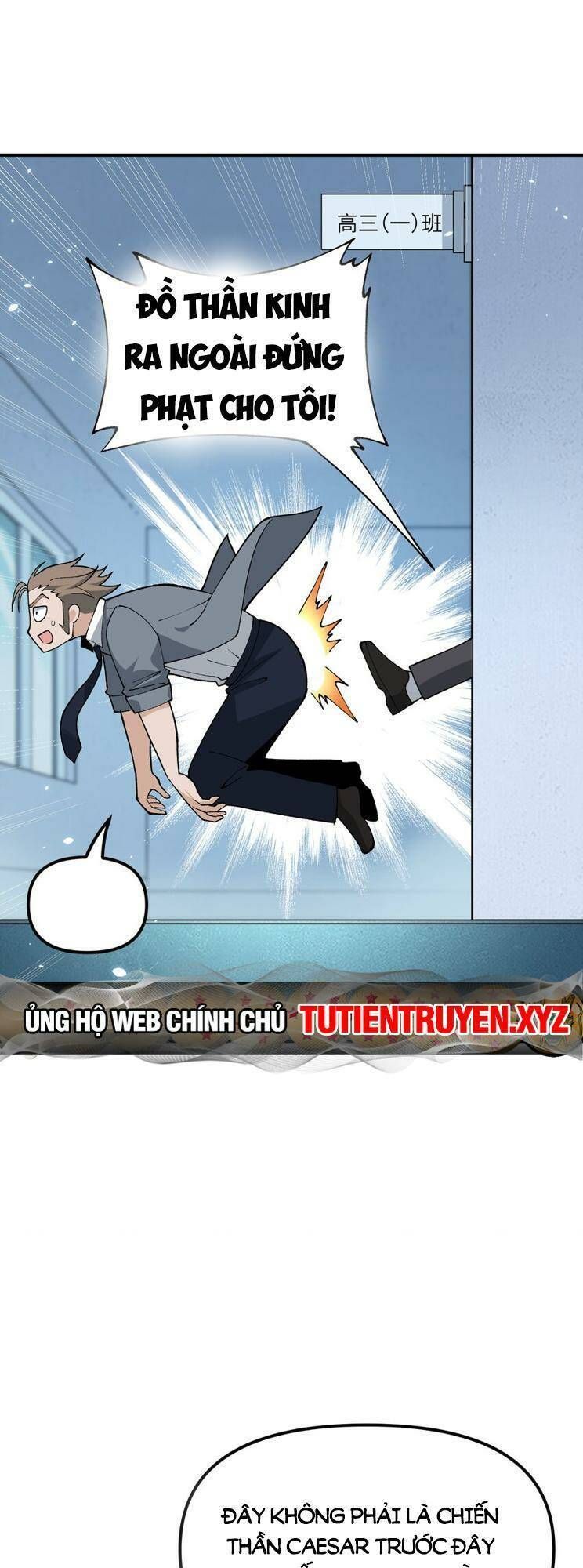 Thiên Đạo Này Cũng Không Ngốc Lắm Chapter 61.1 - 9