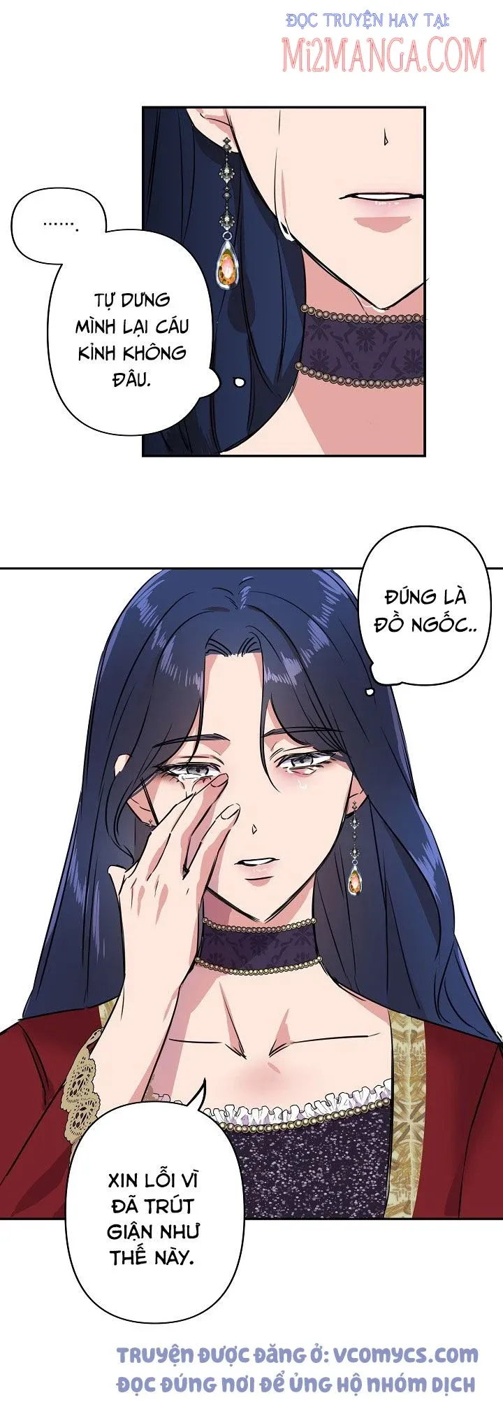 Tôi Không Phải Là Cinderella Chapter 1.5 - 16