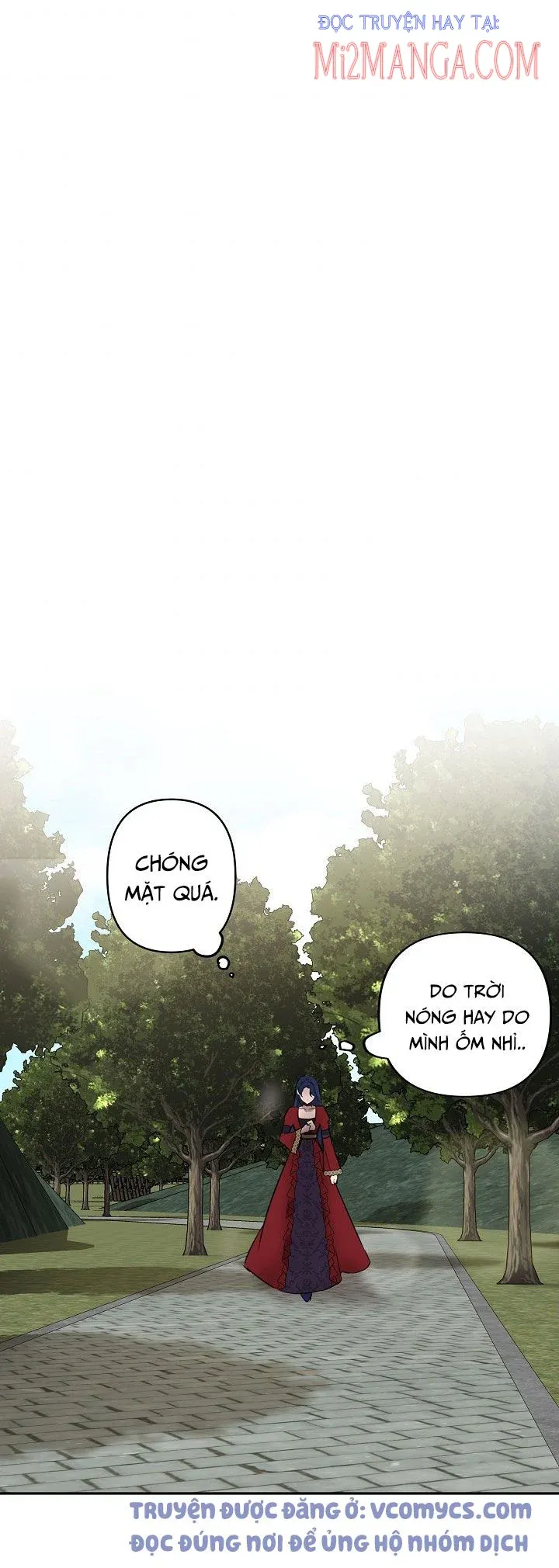 Tôi Không Phải Là Cinderella Chapter 1.5 - 18