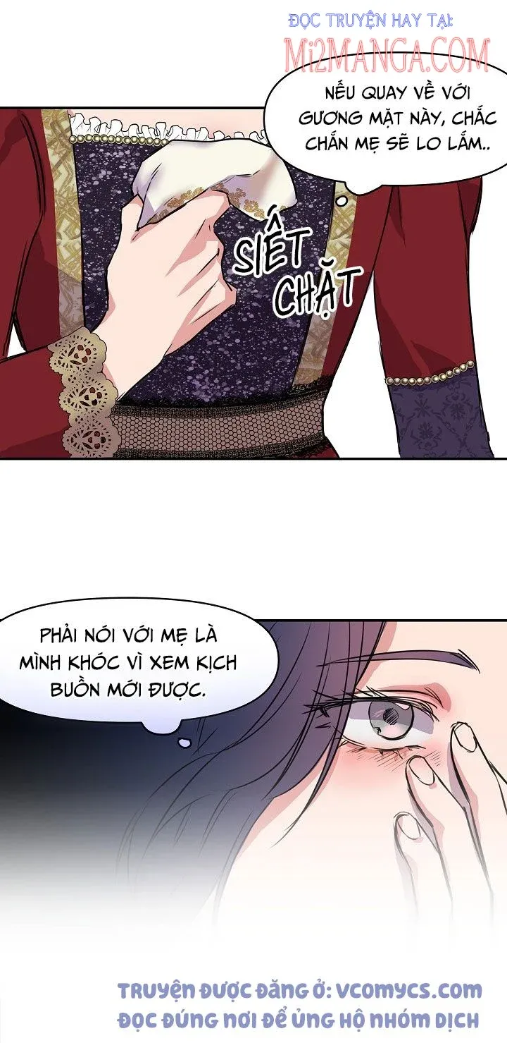 Tôi Không Phải Là Cinderella Chapter 1.5 - 19