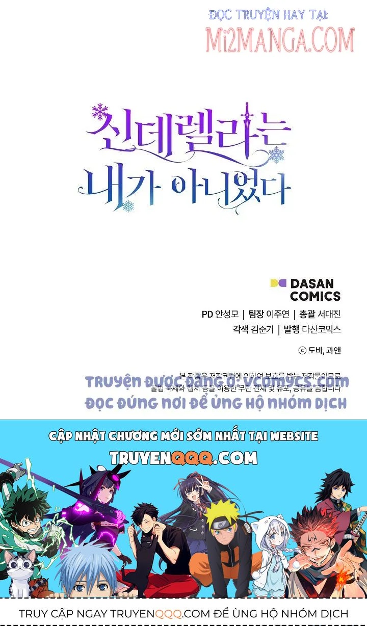 Tôi Không Phải Là Cinderella Chapter 1.5 - 37