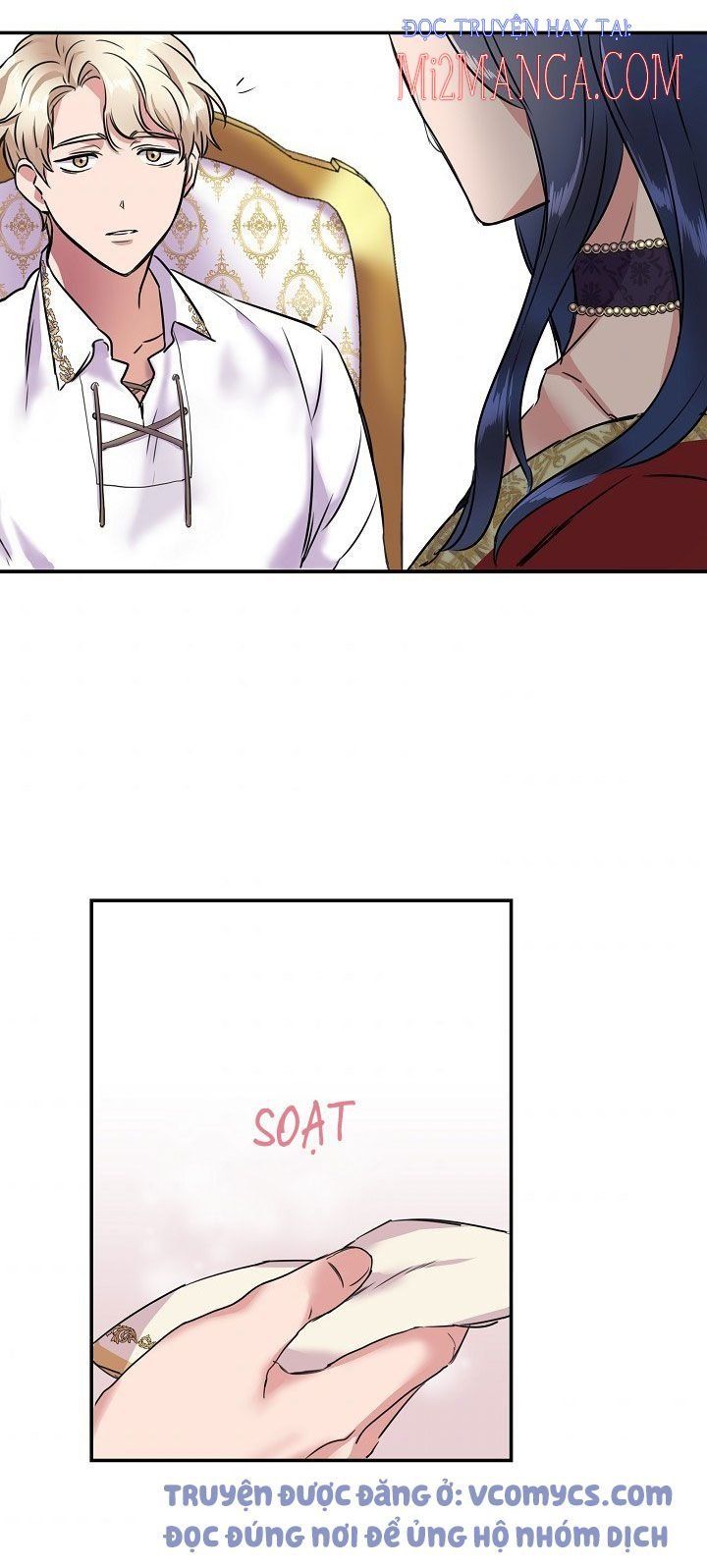 Tôi Không Phải Là Cinderella Chapter 1.5 - 10