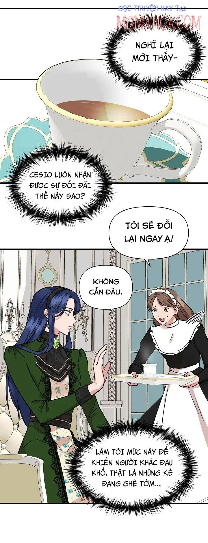 Tôi Không Phải Là Cinderella Chapter 10.5 - 2