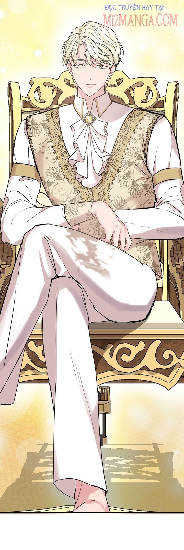 Tôi Không Phải Là Cinderella Chapter 10.5 - 20