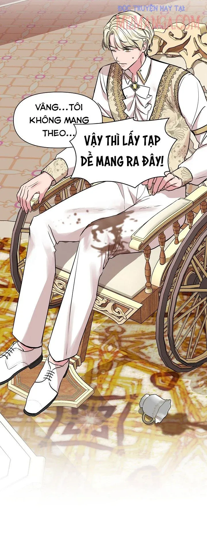 Tôi Không Phải Là Cinderella Chapter 10.5 - 6