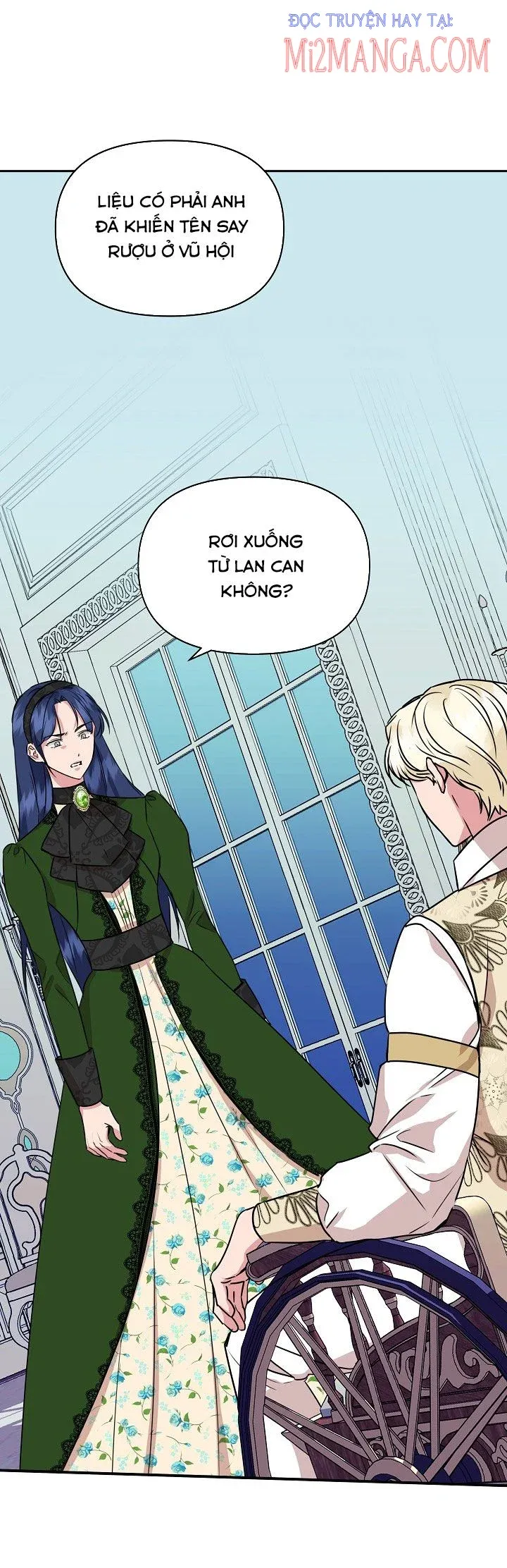 Tôi Không Phải Là Cinderella Chapter 11.5 - 2