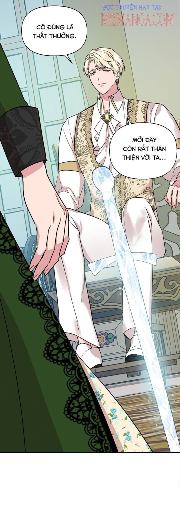 Tôi Không Phải Là Cinderella Chapter 11.5 - 23