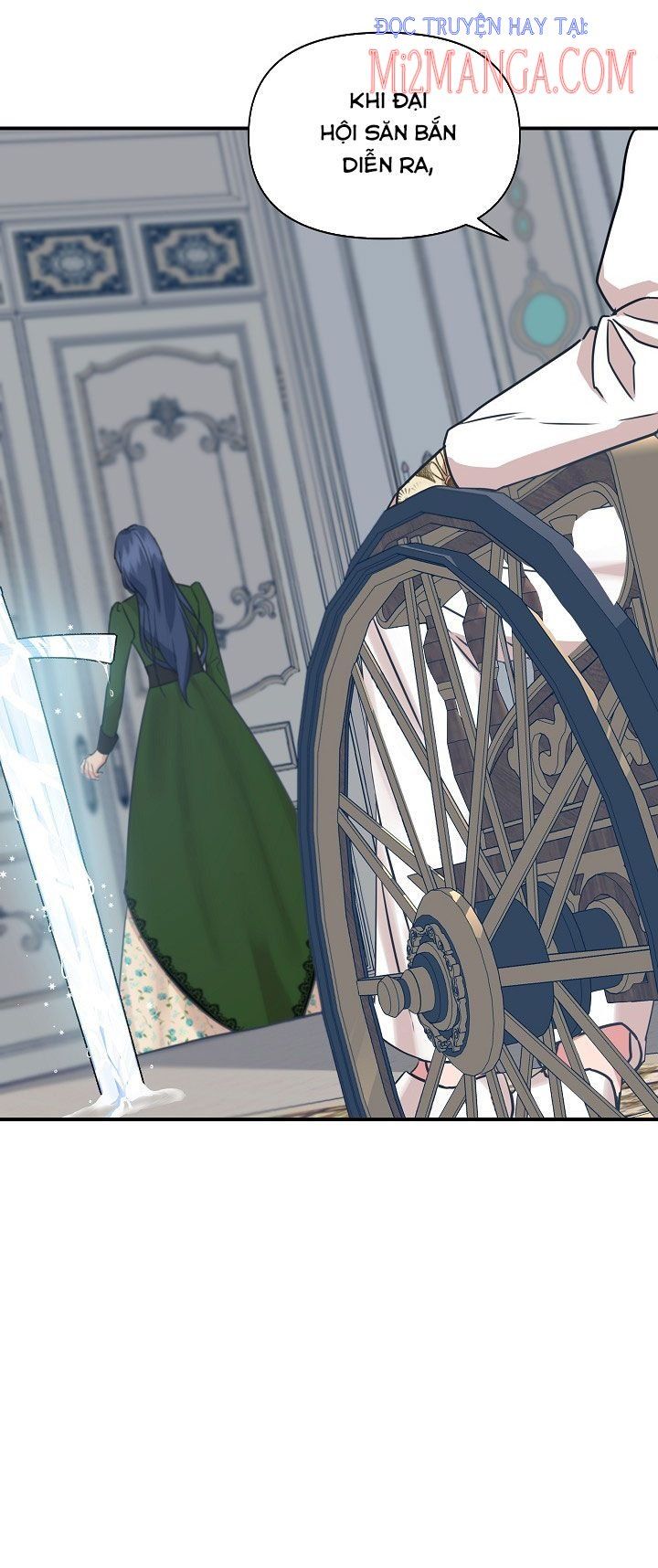 Tôi Không Phải Là Cinderella Chapter 11.5 - 26