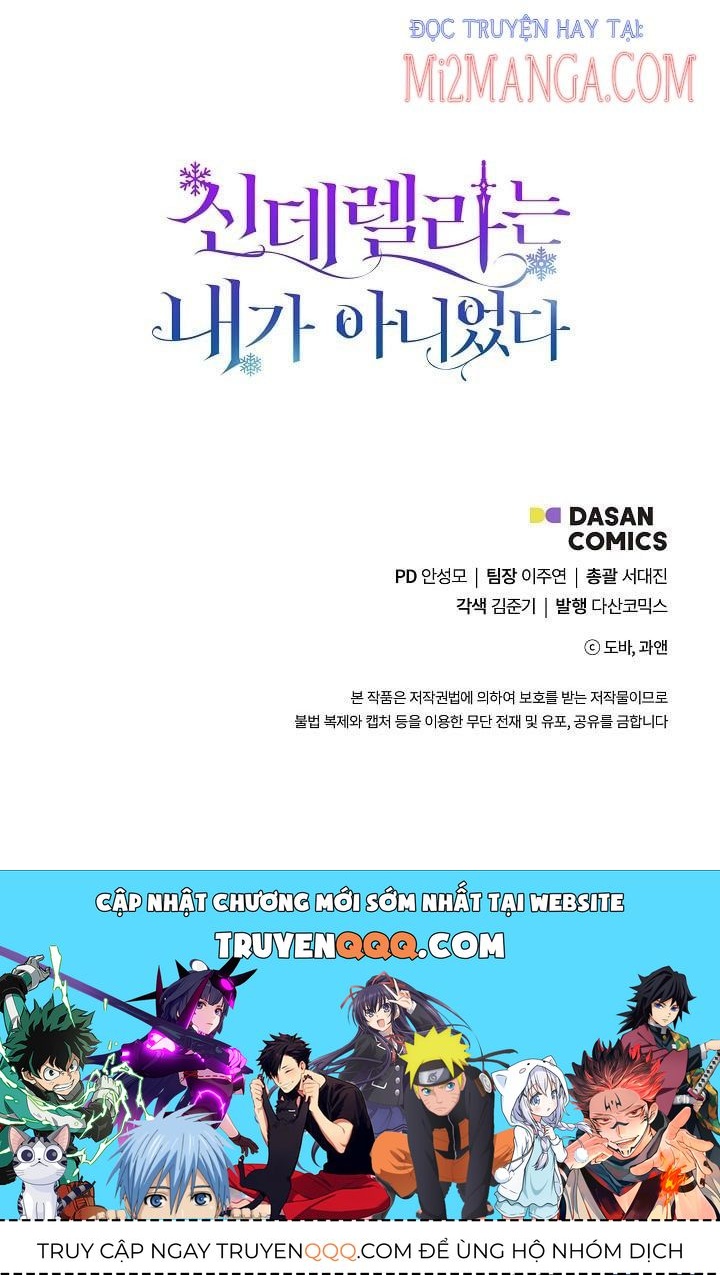 Tôi Không Phải Là Cinderella Chapter 11.5 - 35