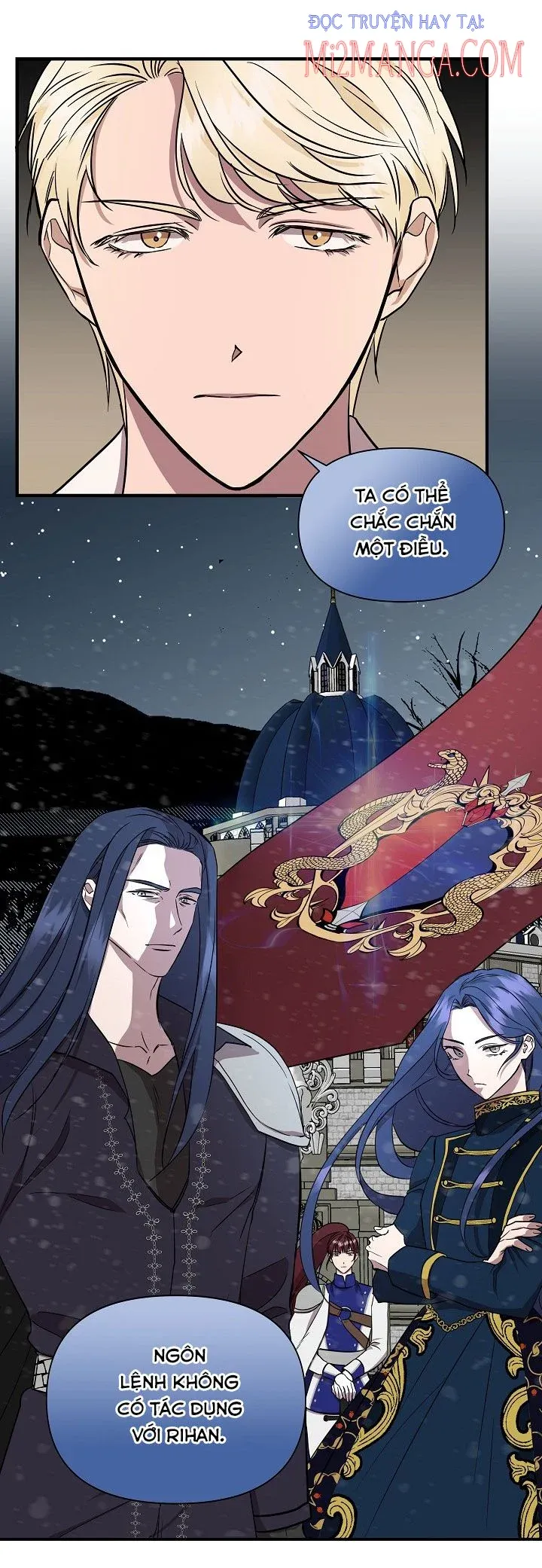 Tôi Không Phải Là Cinderella Chapter 12.5 - 13