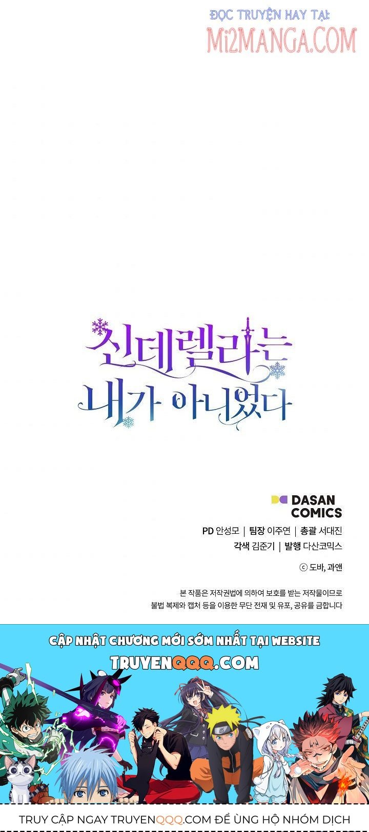 Tôi Không Phải Là Cinderella Chapter 12.5 - 36