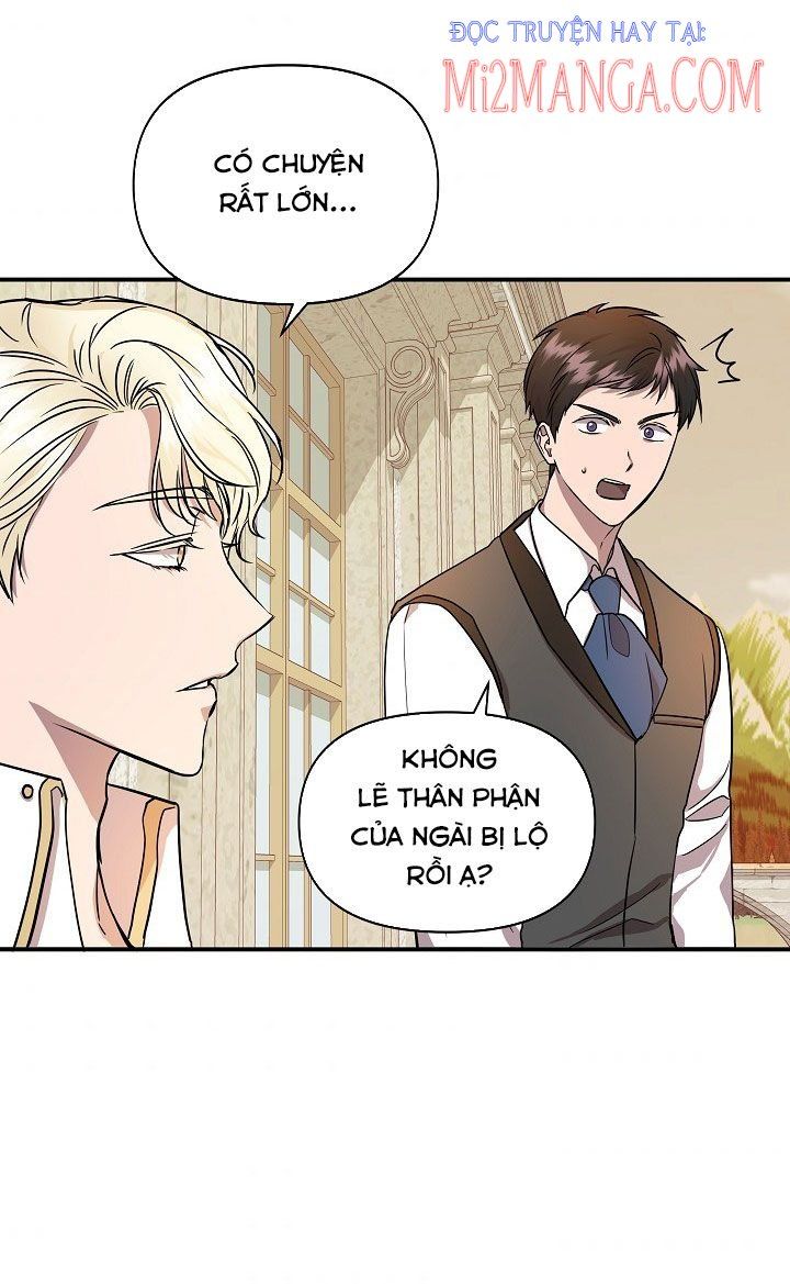 Tôi Không Phải Là Cinderella Chapter 12.5 - 10