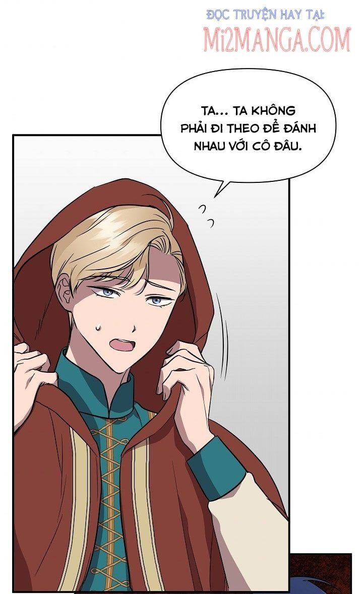 Tôi Không Phải Là Cinderella Chapter 13.5 - 2