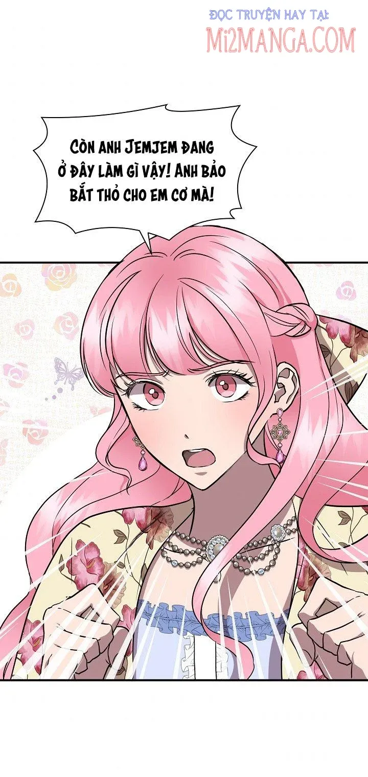 Tôi Không Phải Là Cinderella Chapter 13.5 - 27